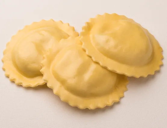Ravioli ricotta e mozzarella 500 g La Rustichella