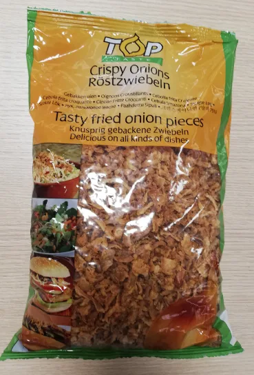 Cipolle prefritte 500 g Top Food