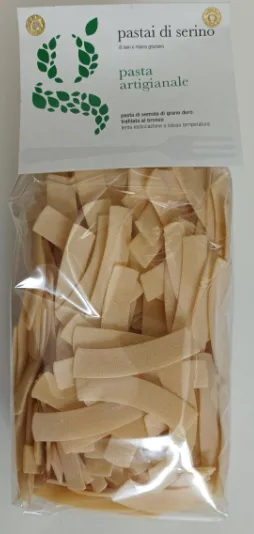 Lagane pasta secca 500 g Pastai di Serino