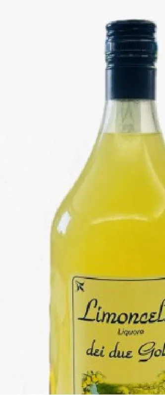 Limoncello dei Due Golfi 2 lt Gioia Luisa Liquore