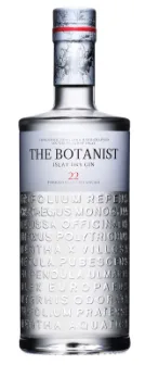 The Botanist Islay dry gin 70 cl Molinari