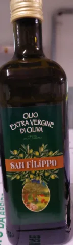 Olio extravergine d'oliva di origine europea San Filippo