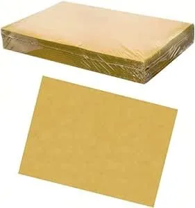 Carta paglia tovaglietta 30x40 500 pz La Carta è