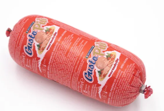 Bechelli mortadella Gusto Più 450 g Grandi Salumifici Italiani