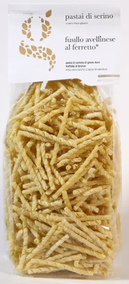 Fusilli Avellinesi Pastai di Serino