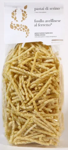 Fusilli Avellinesi Pastai di Serino