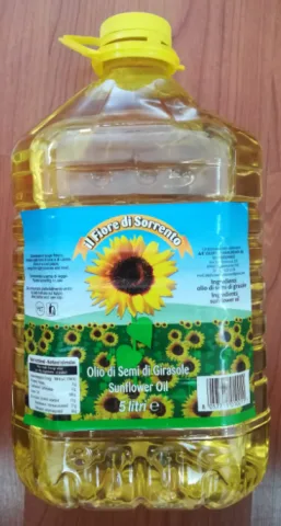 Olio di Girasole Fiore di Sorrento