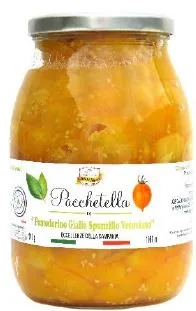 Pomodorino del Piennolo del Vesuvio DOP Intero al naturale Antichi Sapori