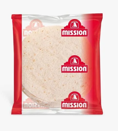 Tortillas di grano Mission