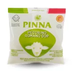 Pecorino Romano DOP grattugiato senza lattosio Pinna