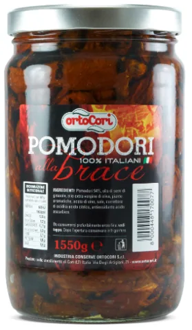 Pomodori secchi Ortocori