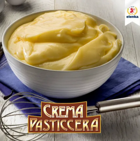Crema Pasticcera Elenka