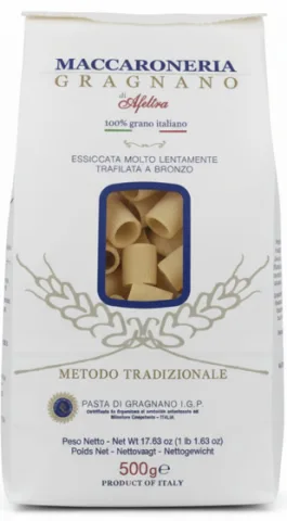 Bucatini Afeltra