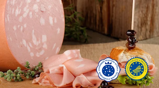 Speck Montagna Gran Resa 1/2 Grandi Salumifici Italiani