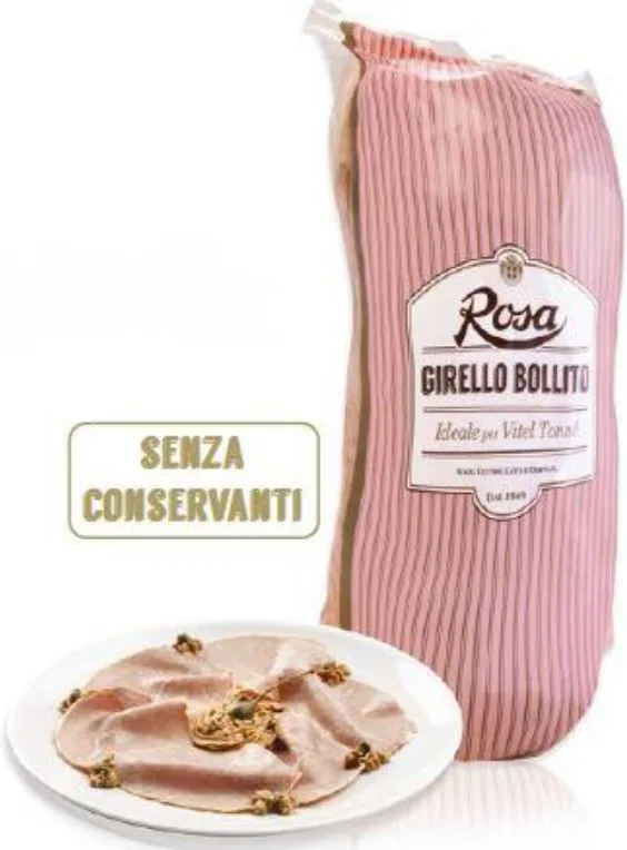 Girello bovino Rosa™