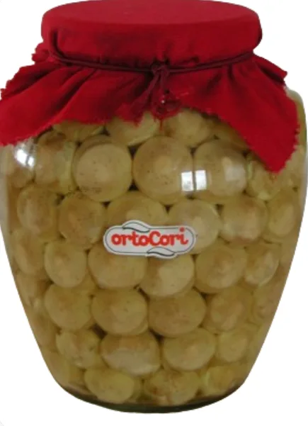 Funghi alla Brace Ortocori