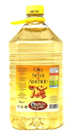 Olio di oliva Oleificio del Golfo