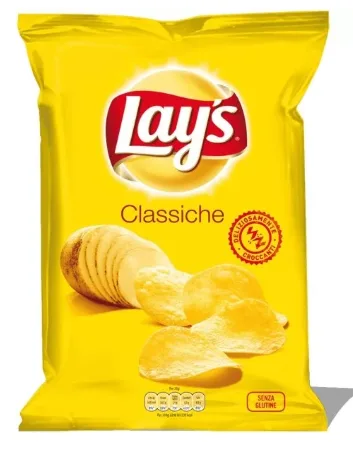 Patatine Classica Lays