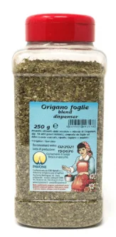 Origano foglie Pavone