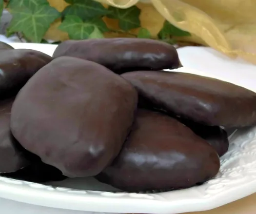 Mostaccioli al rhum Gargiulo Natale