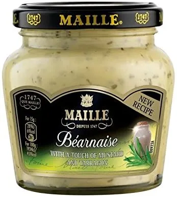 Salsa Bernese Maille