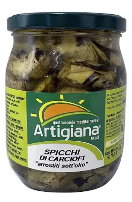 Friarielli - Broccoli alla Napoli Artigiana Sud