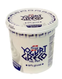 Yogurt Greco Bianco Altoproteico 0% Grassi Senza Lattosio Neogal