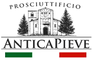 Prosciutto Crudo Master Piatto Antica Pieve