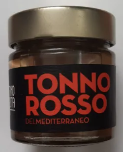 Ventresca di tonno Delfino
