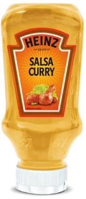 Salsa Burger Heinz