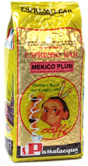 Mexico Passalacqua