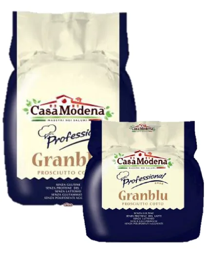 Prosciutto Cotto Scelto Granpregio Grandi Salumifici Italiani