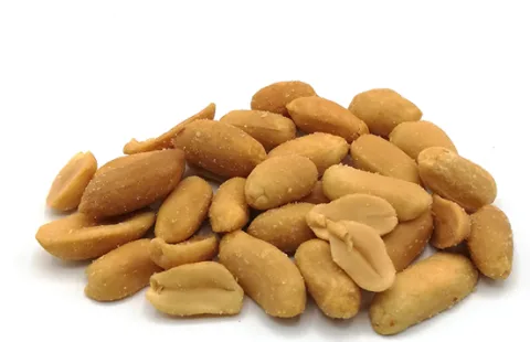 Granella di arachidi zuccherata Frutta Secca