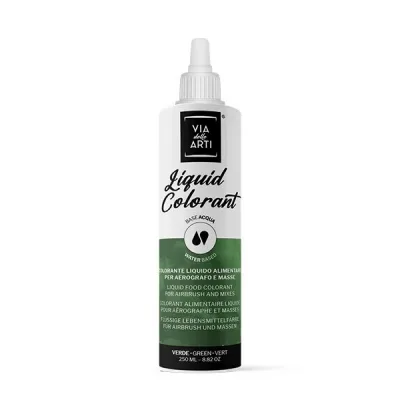 Colorante alimentare in spray effetto opaco - Giallo Via delle Arti