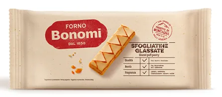 Basi millefoglie Bonomi