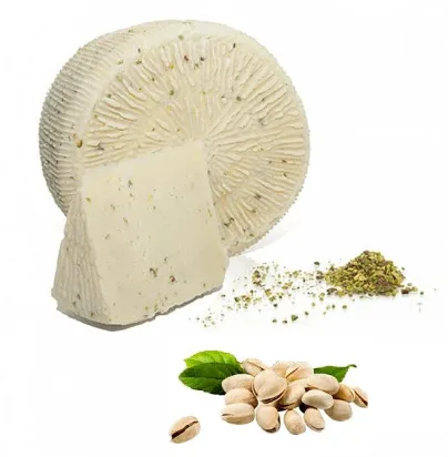 Primo sale al pistacchio Pucciarelli