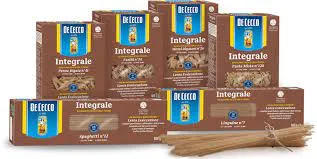 Spaghetti Integrali De Cecco