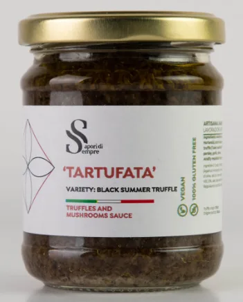 Salsa Tartufata Delikatesse Tartufi