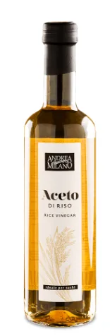 Aceti di Alcol Classico Splendiaceto al limone Andrea Milano