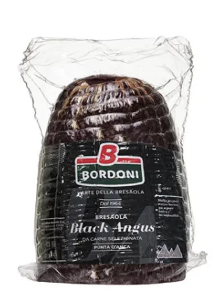 Carpaccio di bresaola Bordoni