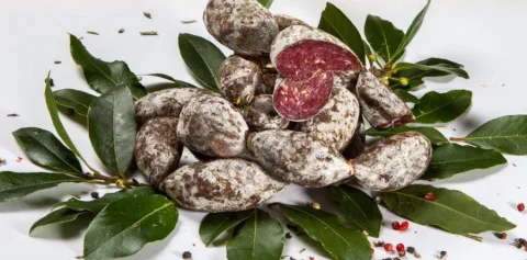 Annuttolini di bufalo Buffalo Beef