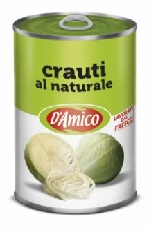 Cetriolini Mini aromatizzati all'aceto D'Amico