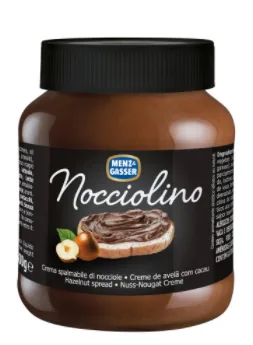 Nocciolino Crema di Nocciole Secchiello Menz&gasser