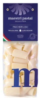 Paccheri Lisci al bronzo Maestri Pastai