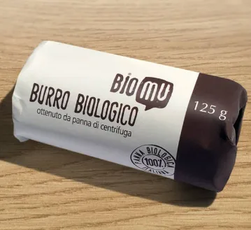 Burro Bio Biomu Yogurt