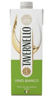 Vino Rosso D'Italia Tavernello