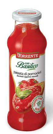 Passata di pomodoro Pomolà La Torrente
