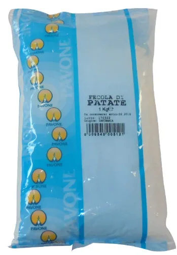 Fiocchi di patate Pavone