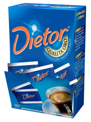 myDietor Cuor di Eritritolo dolcificante in buste