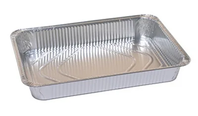 Contenitori alluminio 6 porzioni prof. 149-R85G Cuki